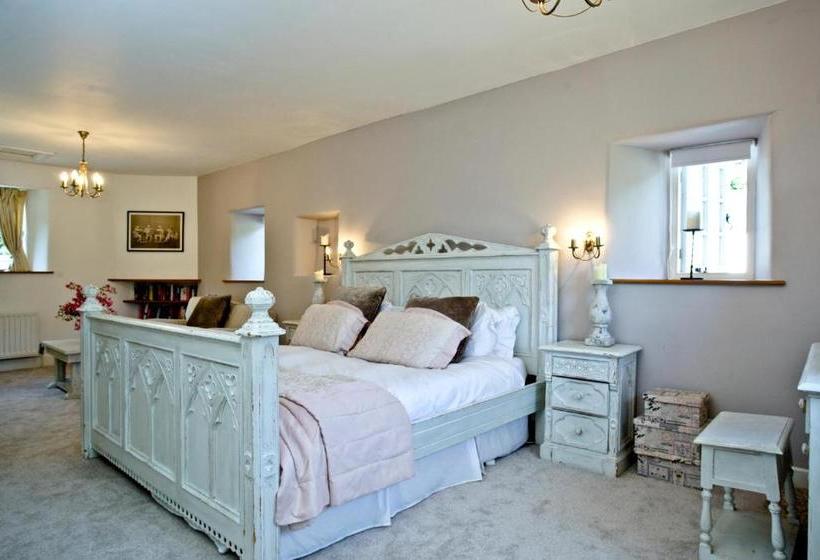 Aamiaismajoitus (B&B) Ranscombe Manor