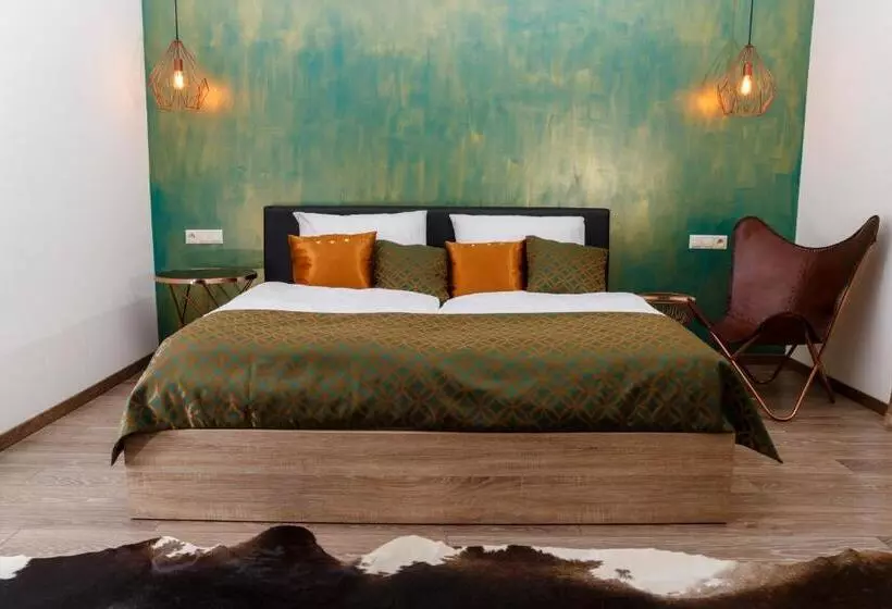 پانسیون Penzión V Inom Svete