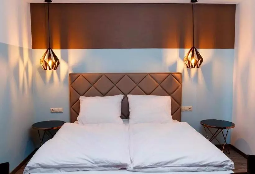 پانسیون Penzión V Inom Svete