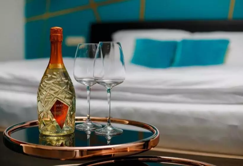 پانسیون Penzión V Inom Svete