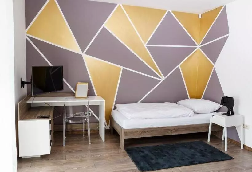 پانسیون Penzión V Inom Svete