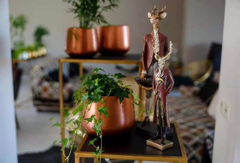 پانسیون Penzión V Inom Svete