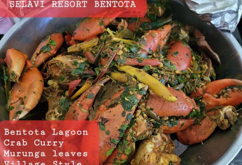 بنسيون Selavi Resort Bentota