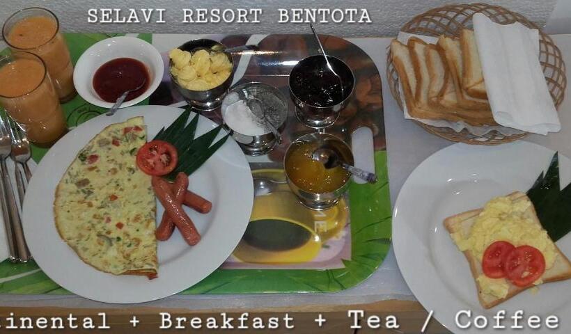 بنسيون Selavi Resort Bentota