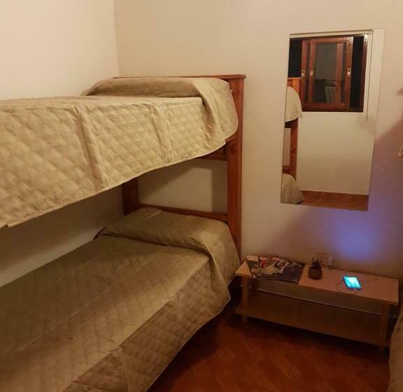 هاستل Accueillant Auberge Salta