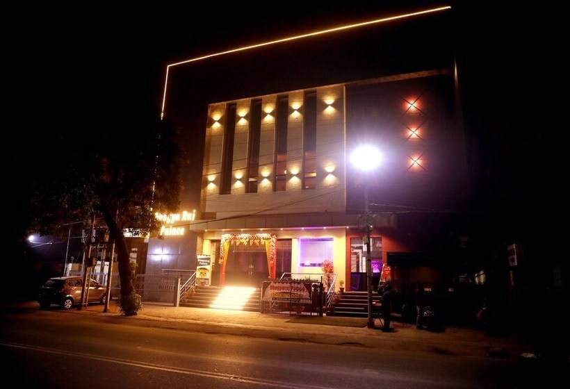 Bhagyaraj Palace   Best Hotel In Kanpur