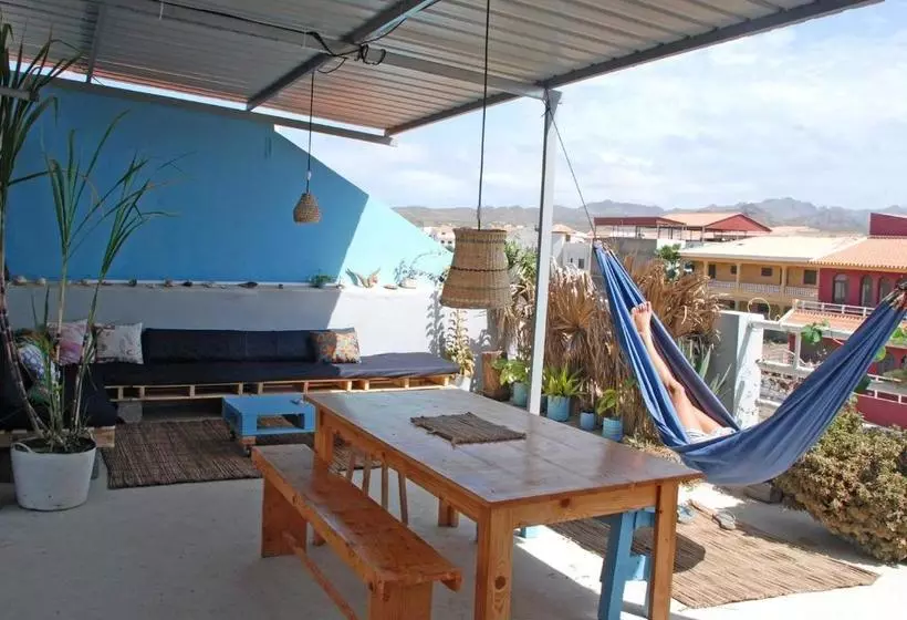 Cloud7 Beach Hostel