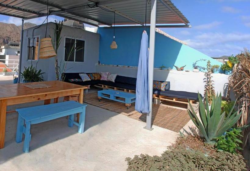 Cloud7 Beach Hostel