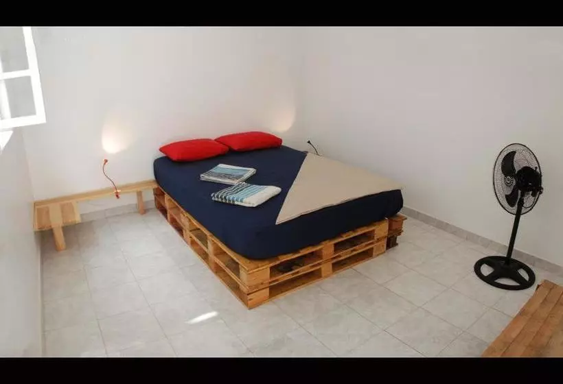 Cloud7 Beach Hostel