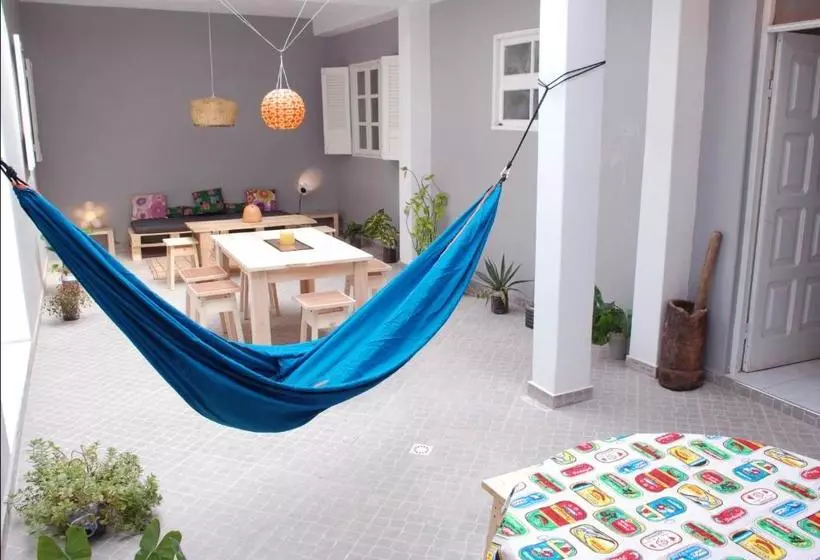 Cloud7 Beach Hostel