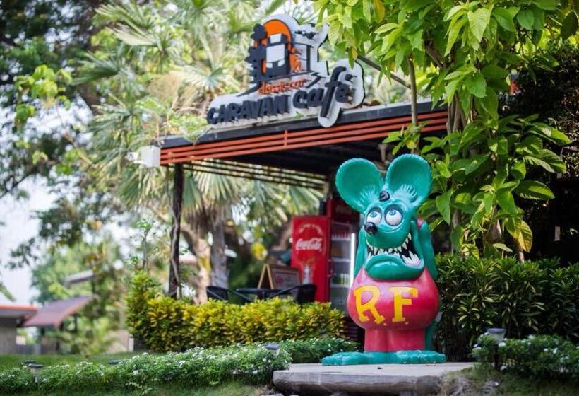 膳宿费 Classiccar Caravan