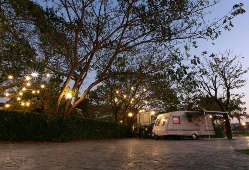 膳宿费 Classiccar Caravan