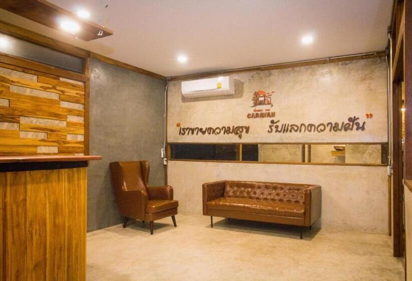 膳宿费 Classiccar Caravan