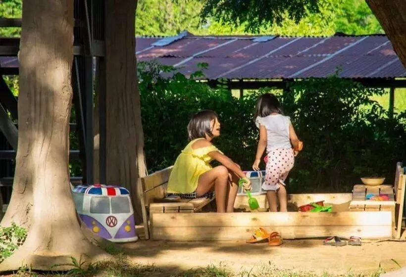 ペンション Classiccar Caravan