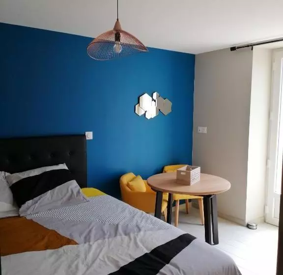 Aamiaismajoitus (B&B) Naphéo