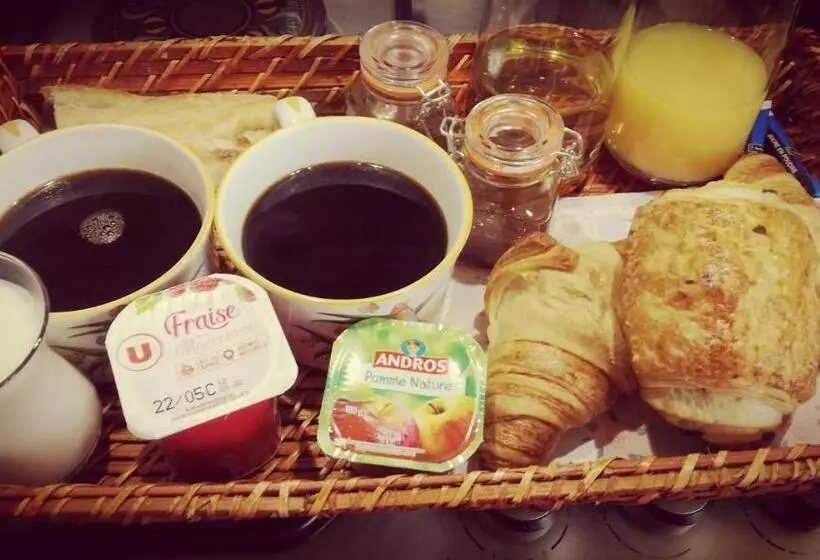 Aamiaismajoitus (B&B) Naphéo