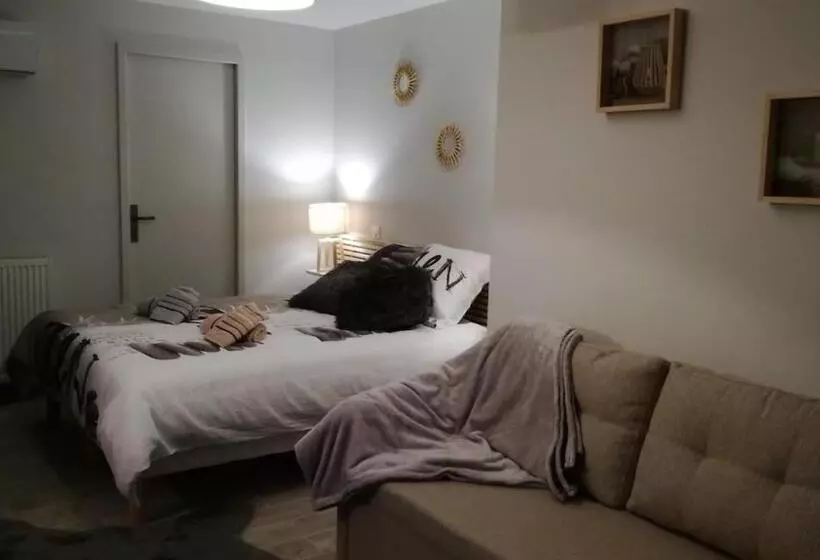 Aamiaismajoitus (B&B) Naphéo