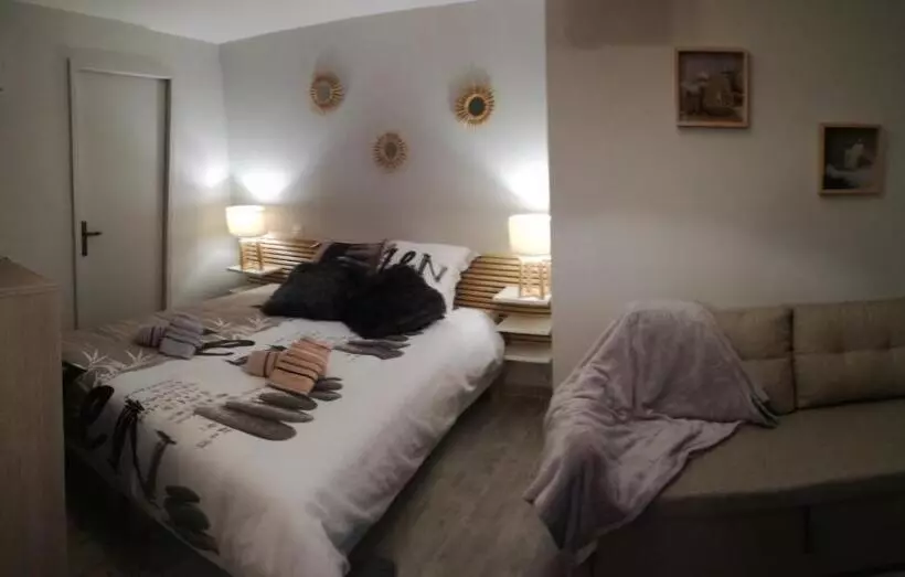 Aamiaismajoitus (B&B) Naphéo