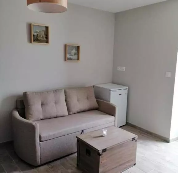 Aamiaismajoitus (B&B) Naphéo