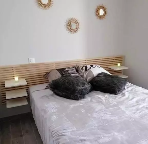 Aamiaismajoitus (B&B) Naphéo