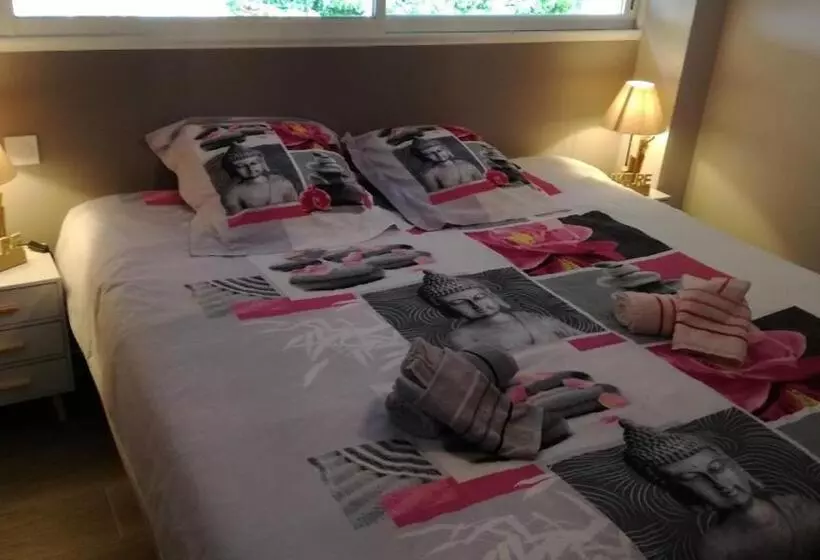 Aamiaismajoitus (B&B) Naphéo