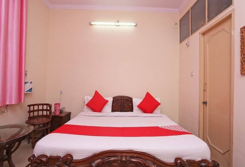 בית מלון כפרי Valley Inn, Srinagar