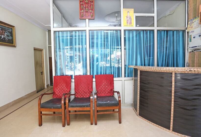 בית מלון כפרי Valley Inn, Srinagar