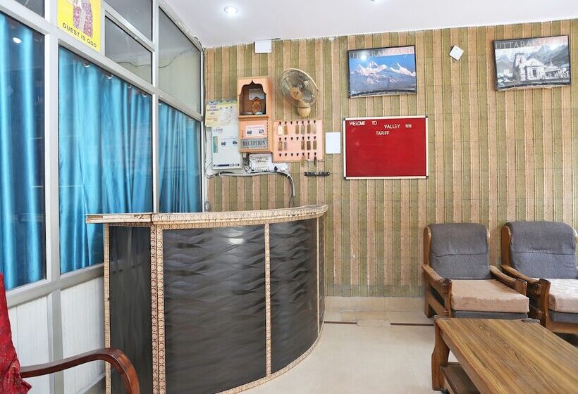 בית מלון כפרי Valley Inn, Srinagar