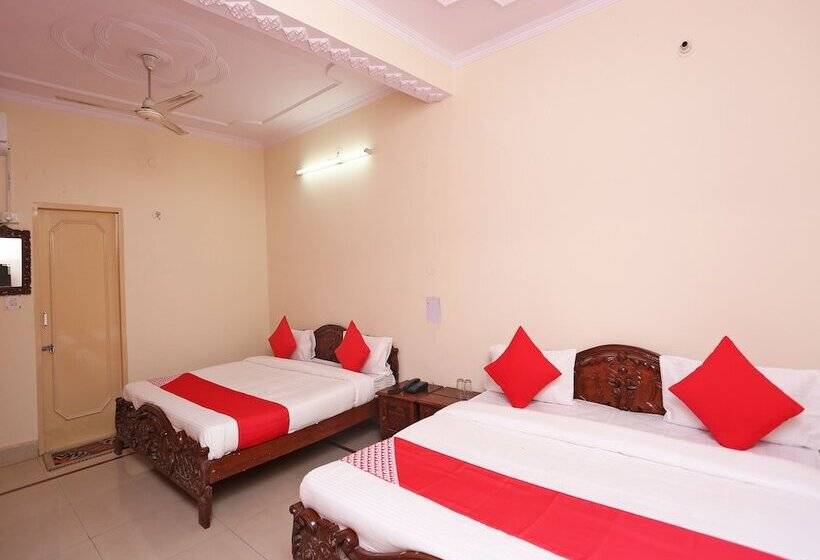 בית מלון כפרי Valley Inn, Srinagar