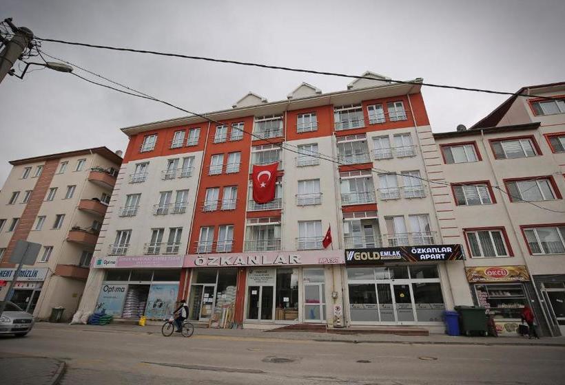 Ozkanlar Apart