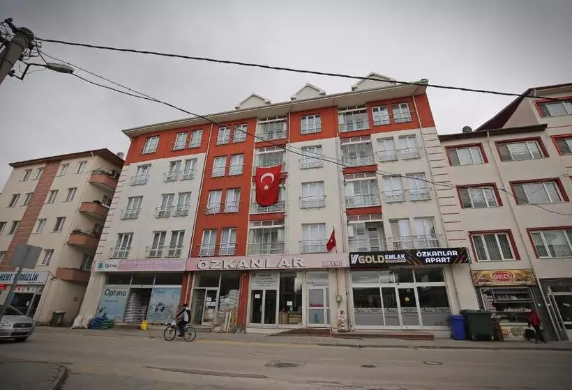 Ozkanlar Apart