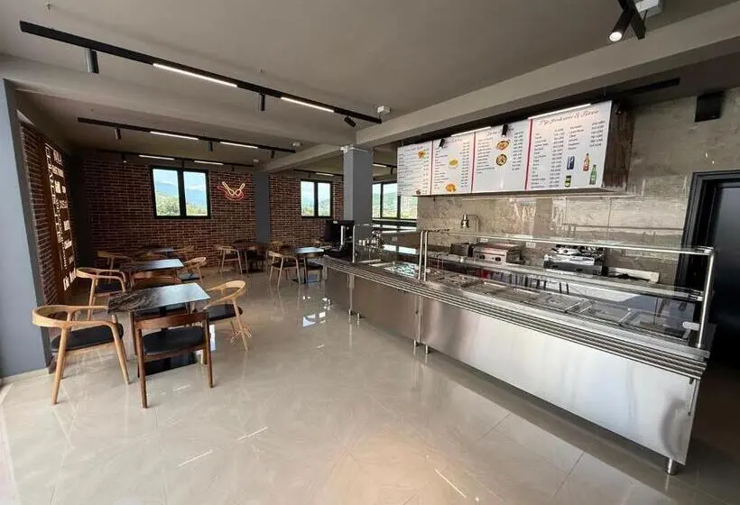 هتل Kulla Resort