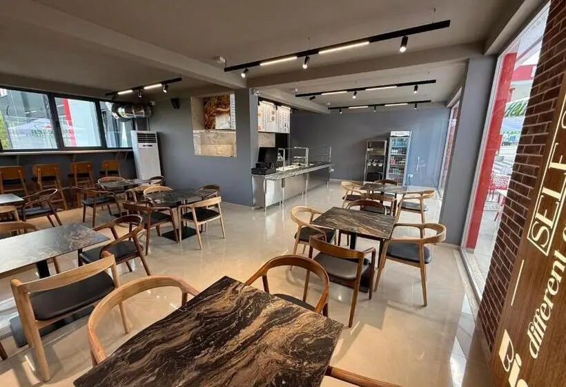 هتل Kulla Resort