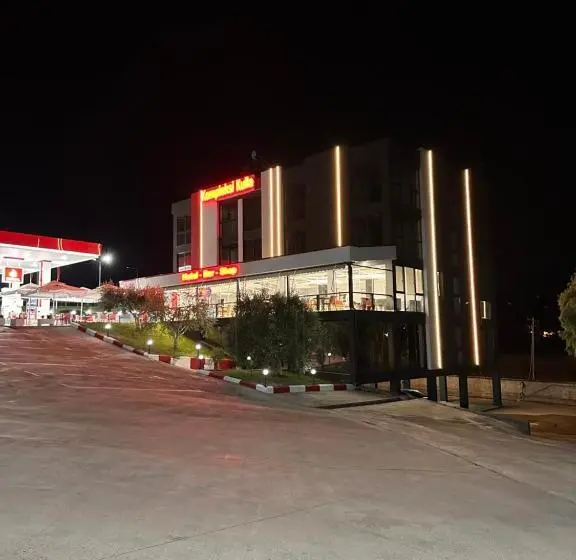 هتل Kulla Resort