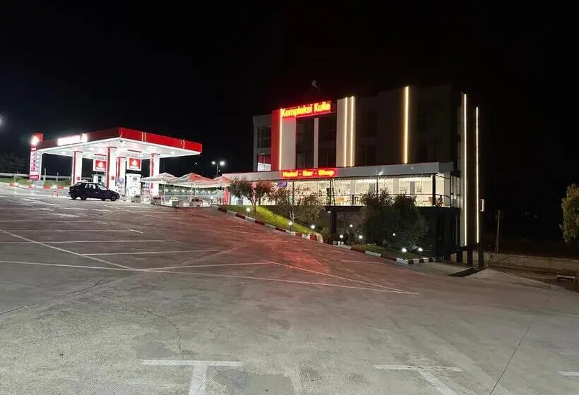 هتل Kulla Resort