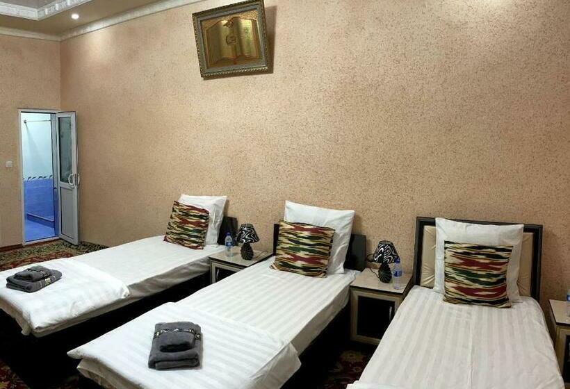 تختخواب و صبحانه Khan