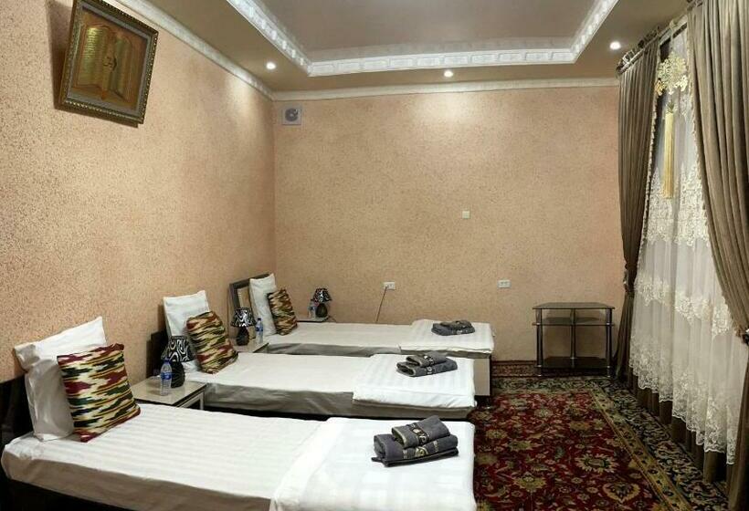 تختخواب و صبحانه Khan