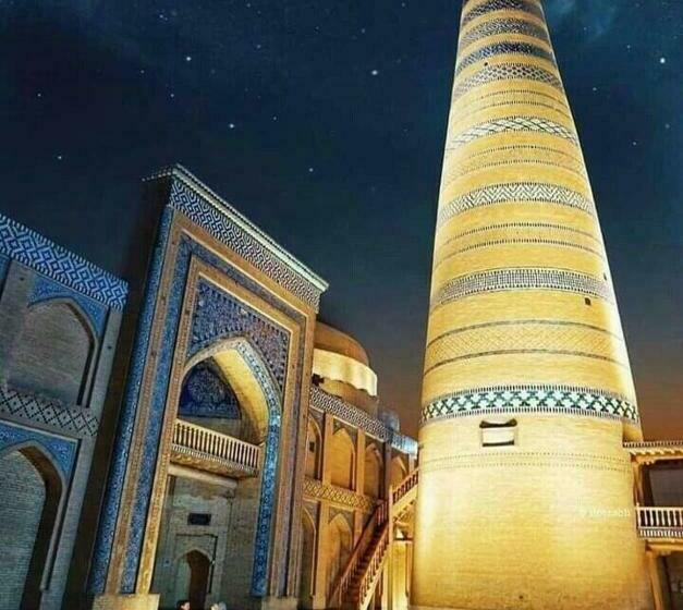 تختخواب و صبحانه Khan