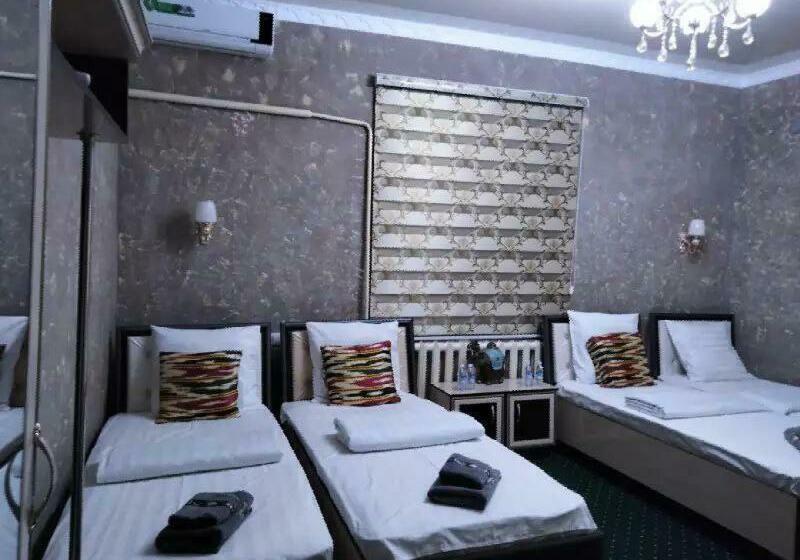 تختخواب و صبحانه Khan