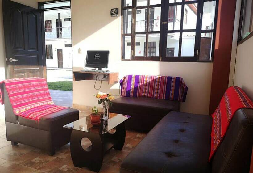 Hotel Los Wayruros De Anita Ollantaytambo