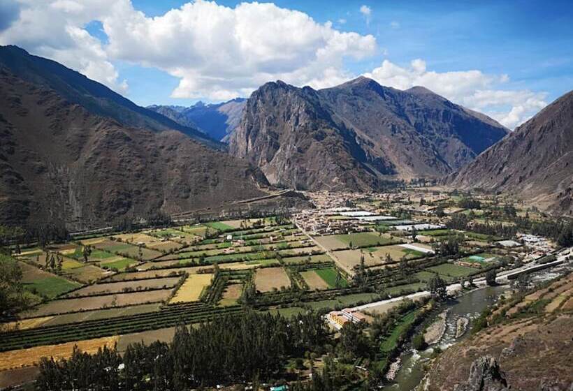 Hotel Los Wayruros De Anita Ollantaytambo