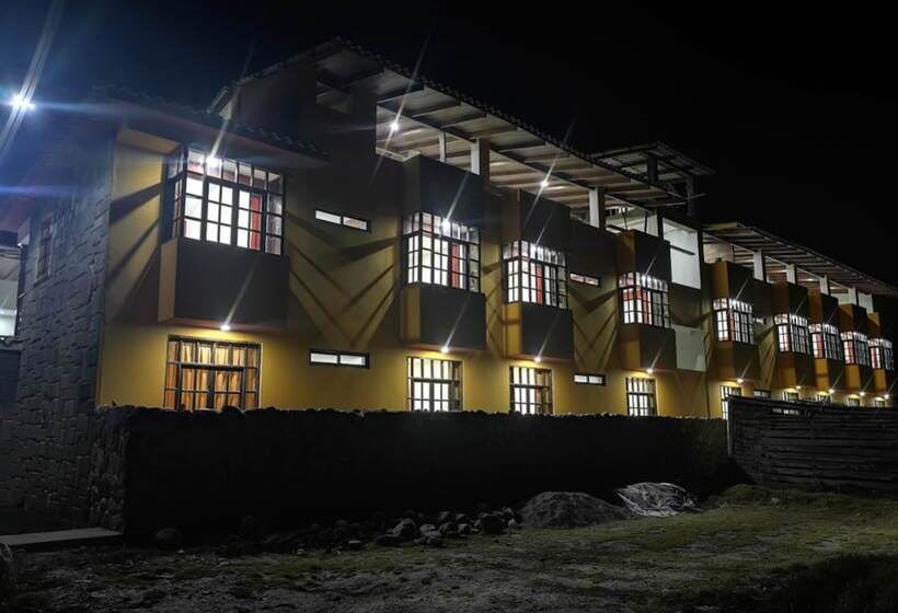 Hotel Los Wayruros De Anita Ollantaytambo