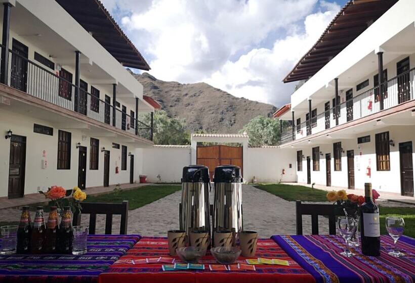 Hotel Los Wayruros De Anita Ollantaytambo