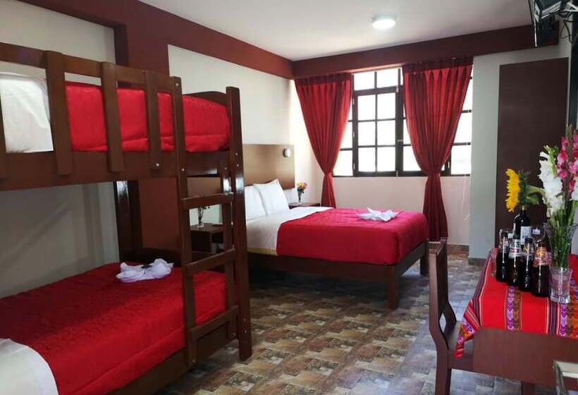 Hotel Los Wayruros De Anita Ollantaytambo