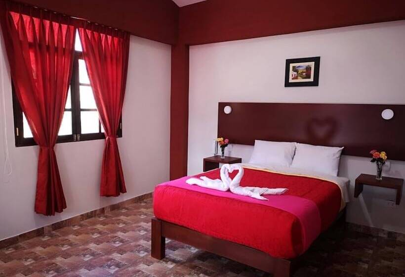 Hotel Los Wayruros De Anita Ollantaytambo