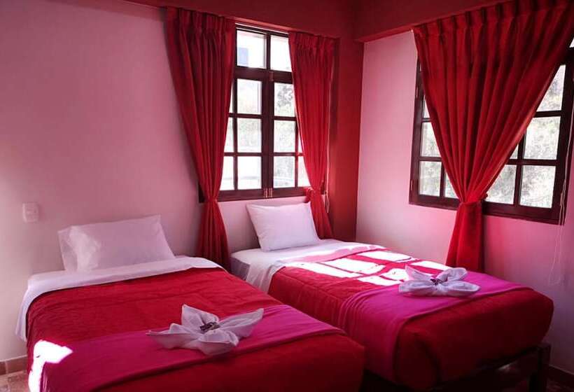Hotel Los Wayruros De Anita Ollantaytambo