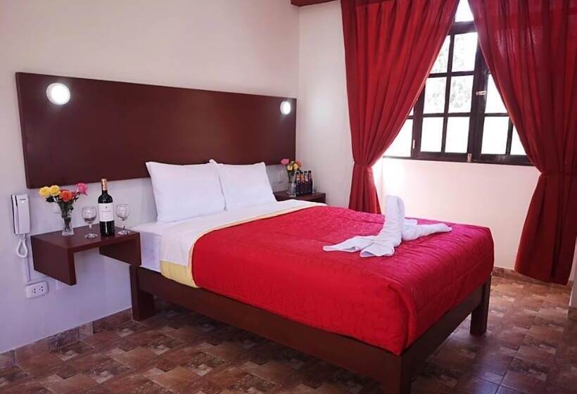 Hotel Los Wayruros De Anita Ollantaytambo
