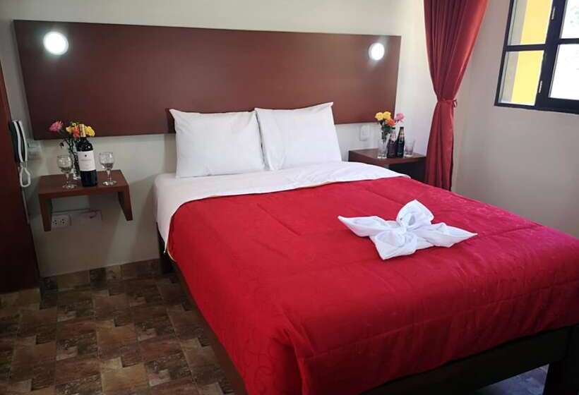 Hotel Los Wayruros De Anita Ollantaytambo