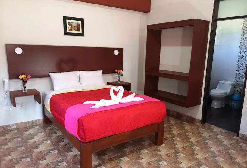 Hotel Los Wayruros De Anita Ollantaytambo