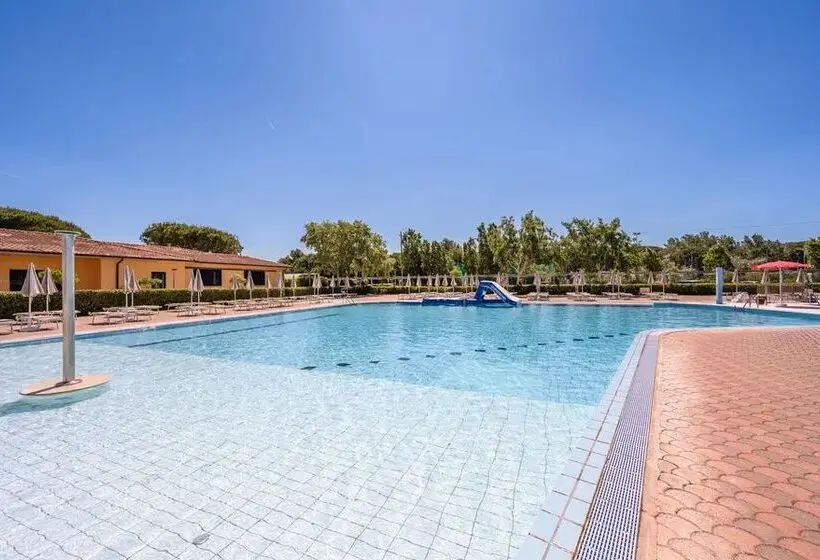 ホテル Hotiday Lodge Cecina